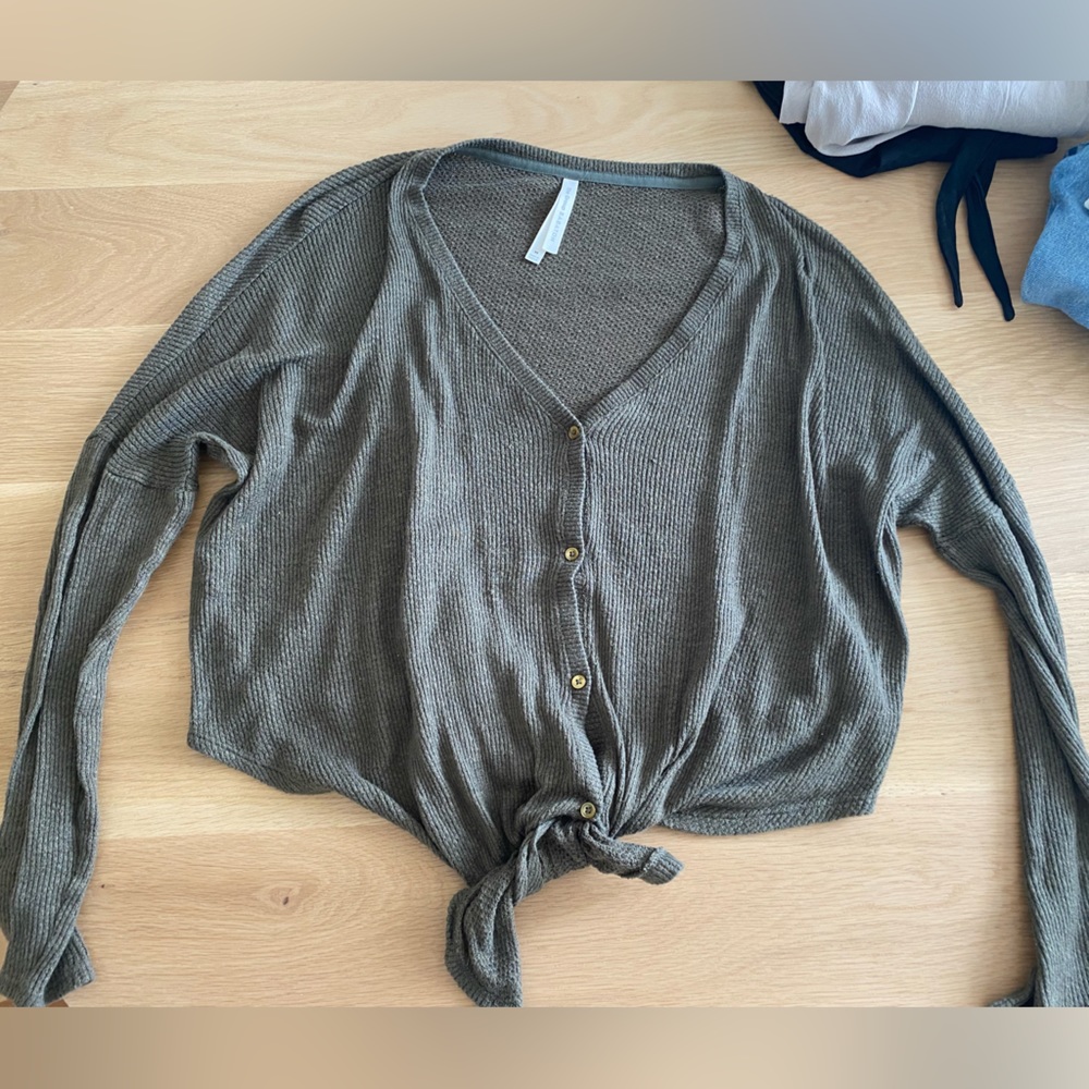 Babaton cardigan